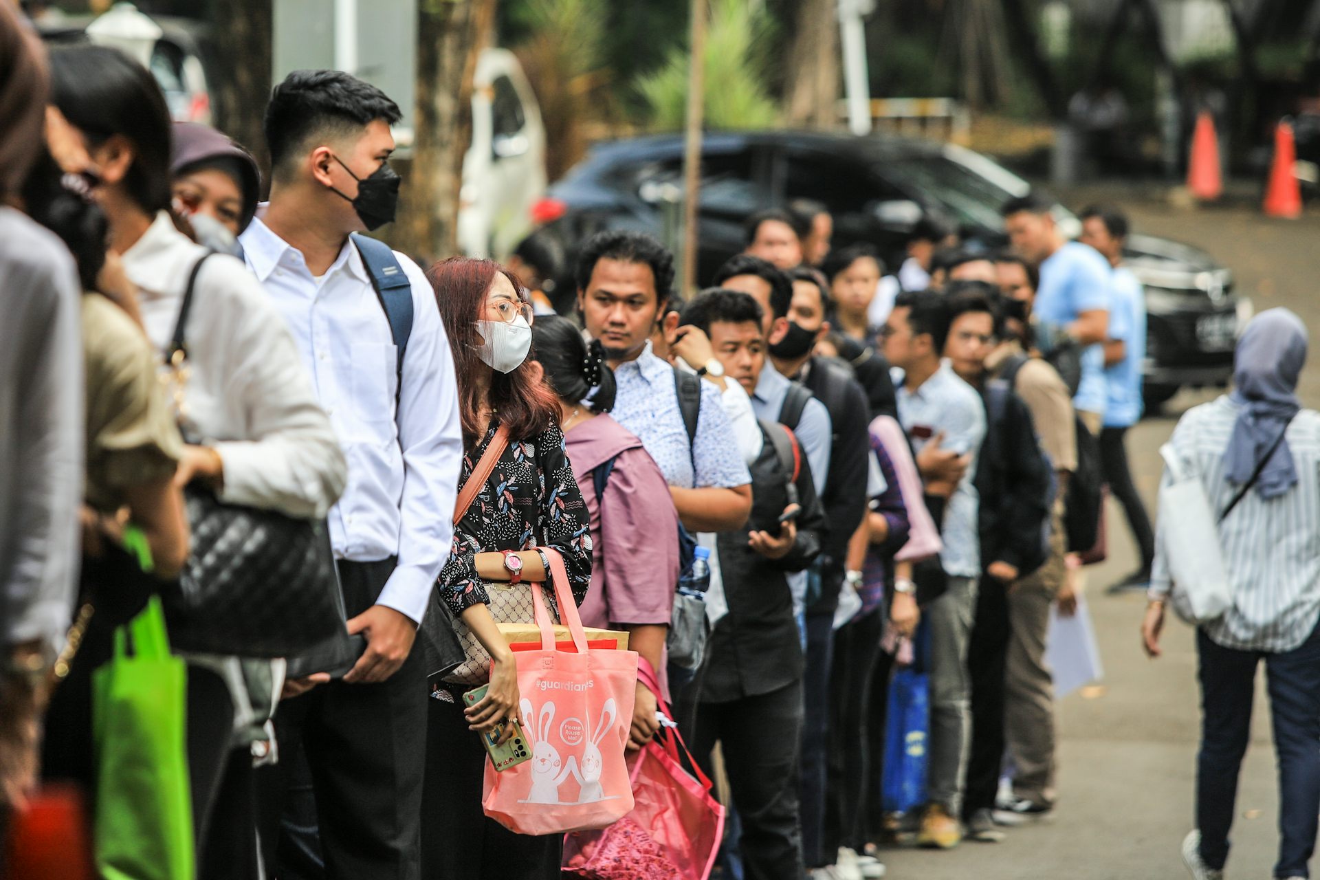 Dilema Zilenial: Disebut aset negara tetapi kesejahteraan ekonominya tak terjamin