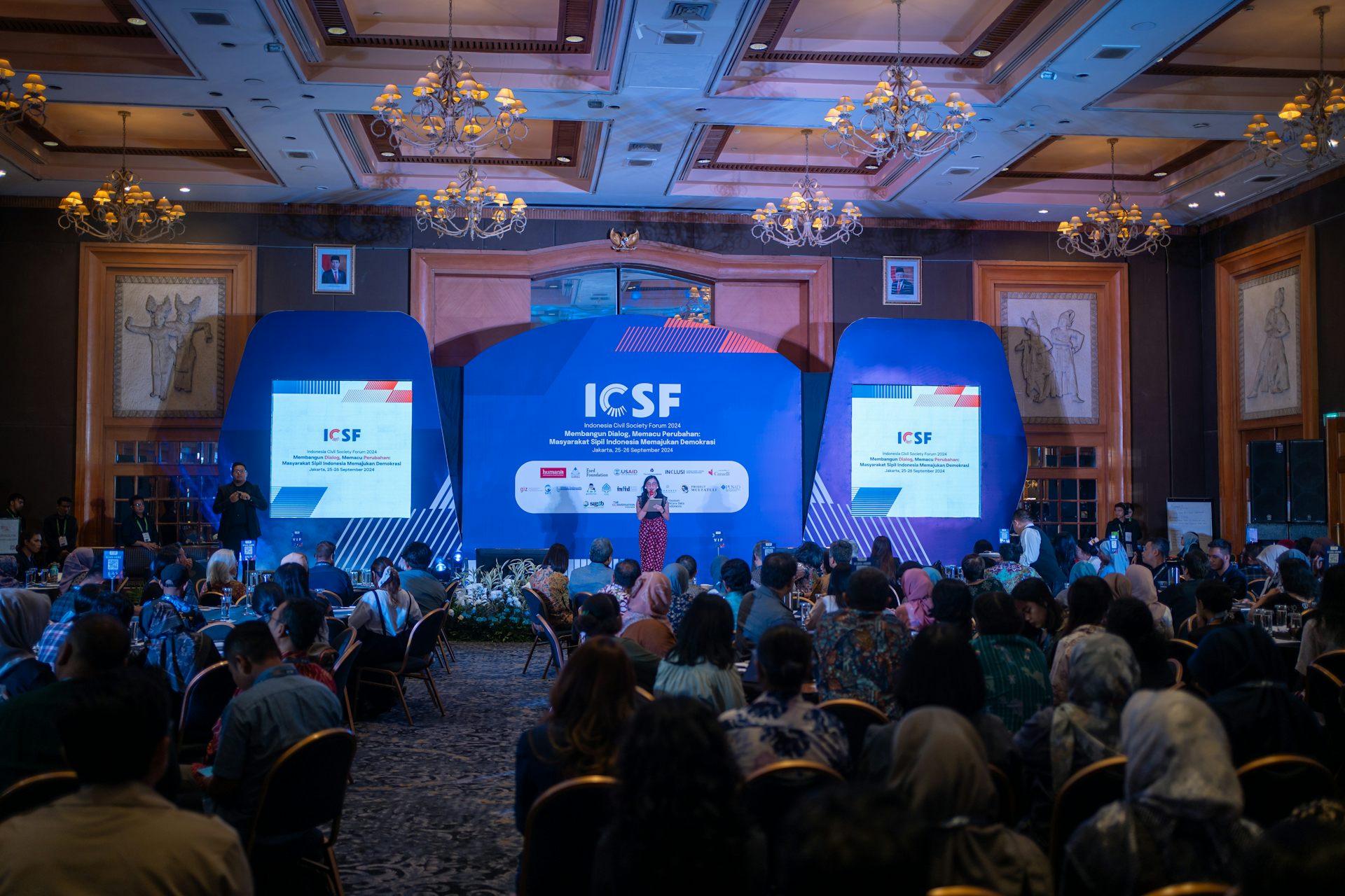 Tak ada lagi ilusi: Apa yang masyarakat sipil harus lakukan untuk membela masa depan Indonesia