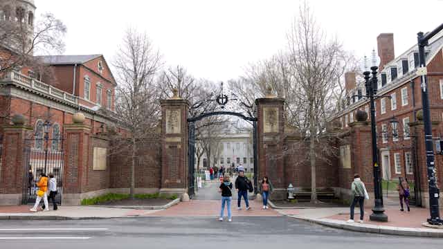 Can Trump strip Harvard of its charitable status? Scholars of nonprofit law  and accounting describe the obstacles in his way