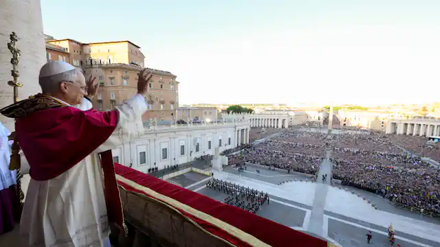 Pope Leo XIV