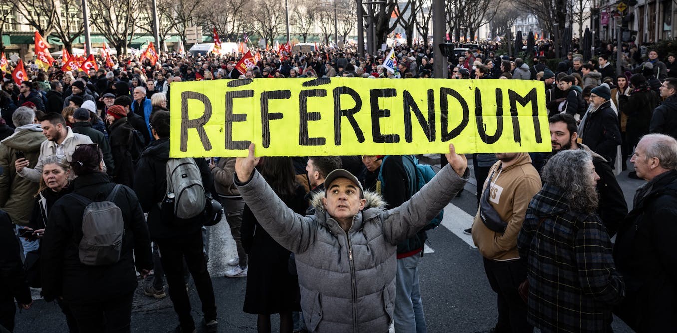 Bonnes pratiques pour un référendum réussi