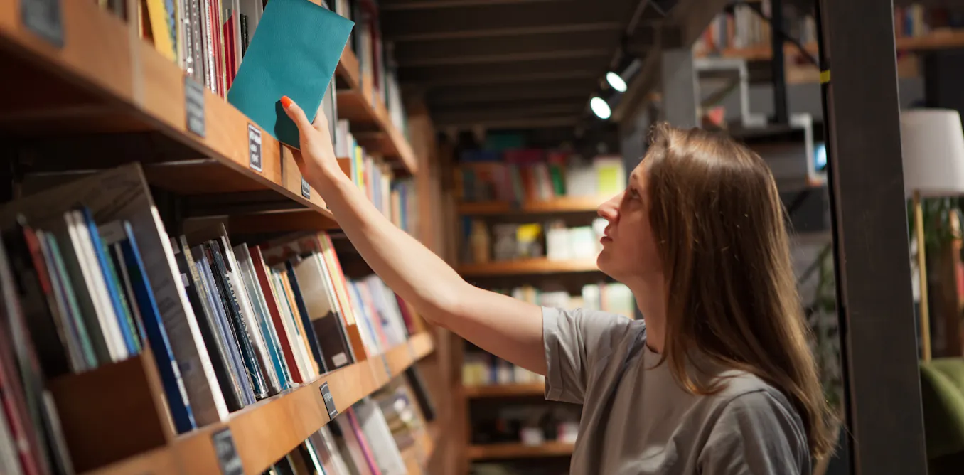 Looking for mental health or wellness advice in a book? Check the author’s credentials first Looking for mental health or wellness advice in a book? Check the author’s credentials first