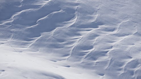 Antarctica has a huge, completely hidden mountain range. New data reveals its birth over 500 million years ago