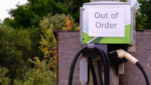 Range anxiety – or charger drama? Australians are buying hybrid cars because they don’t trust public chargers