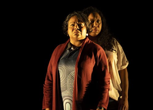 Grief, strength and resistance: The Black Woman of Gippsland is a powerful reckoning with colonial myths
