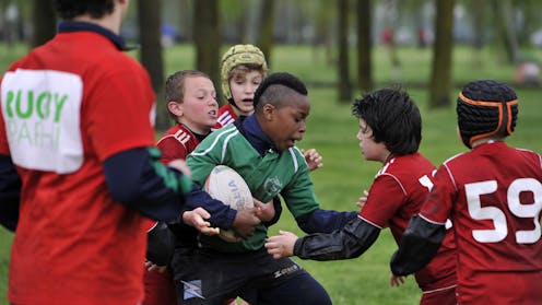 Why it’s time to delay tackling in junior sports until the age of 12