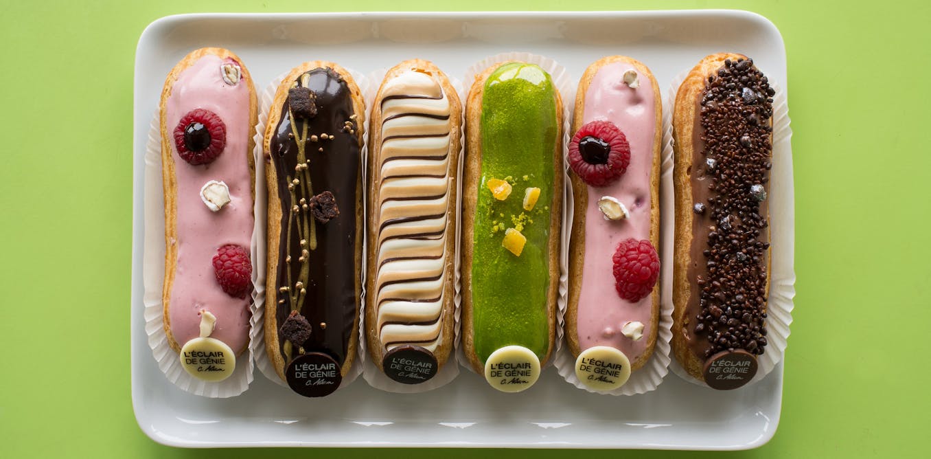 Instagram, TikTok : l’offre de pâtisserie évolue à l’heure des influenceurs