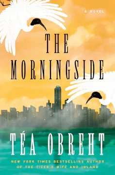 Book jacket for The Morningside