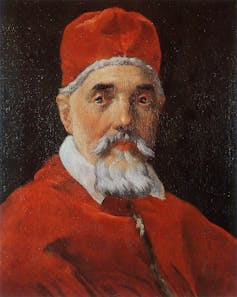 Painting of Pope Urban VIII
