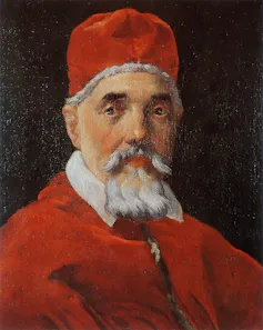 Painting of Pope Urban VIII