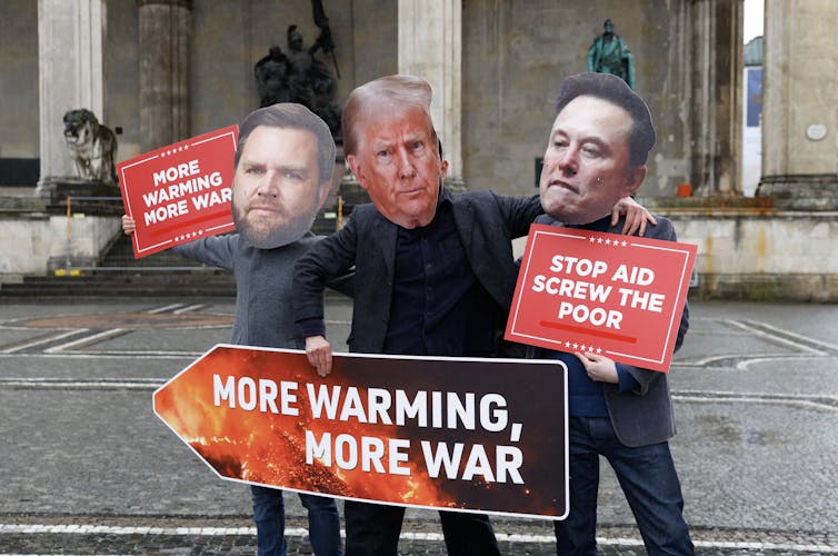 Trump within the face of climatic issues: from climatequexicism to radicalism Darkish Maga 1 file 20250512 56 mfr65e.jpg?ixlib=rb 4.1