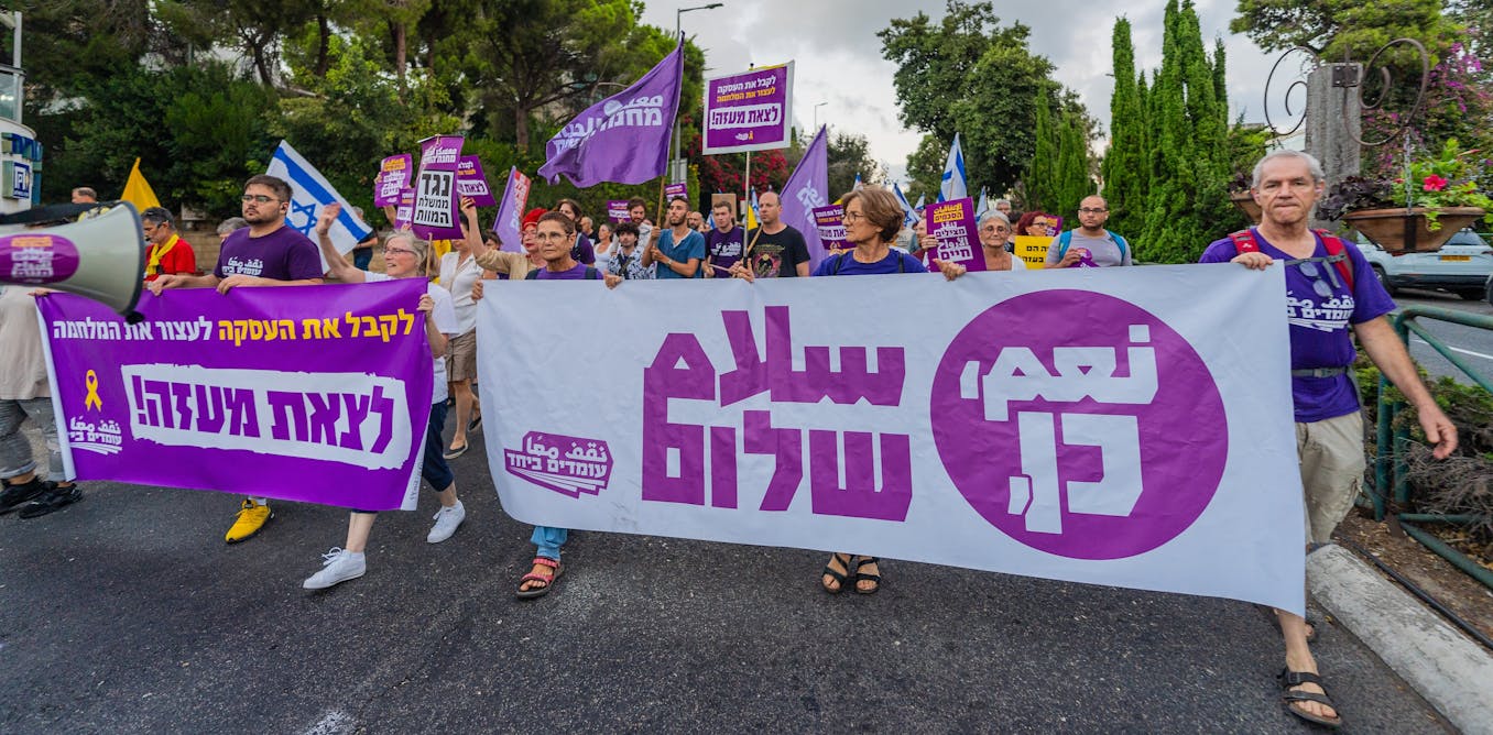 Israël-Gaza : des associations israéliennes militant pour la paix offrent une lueur d’espoir