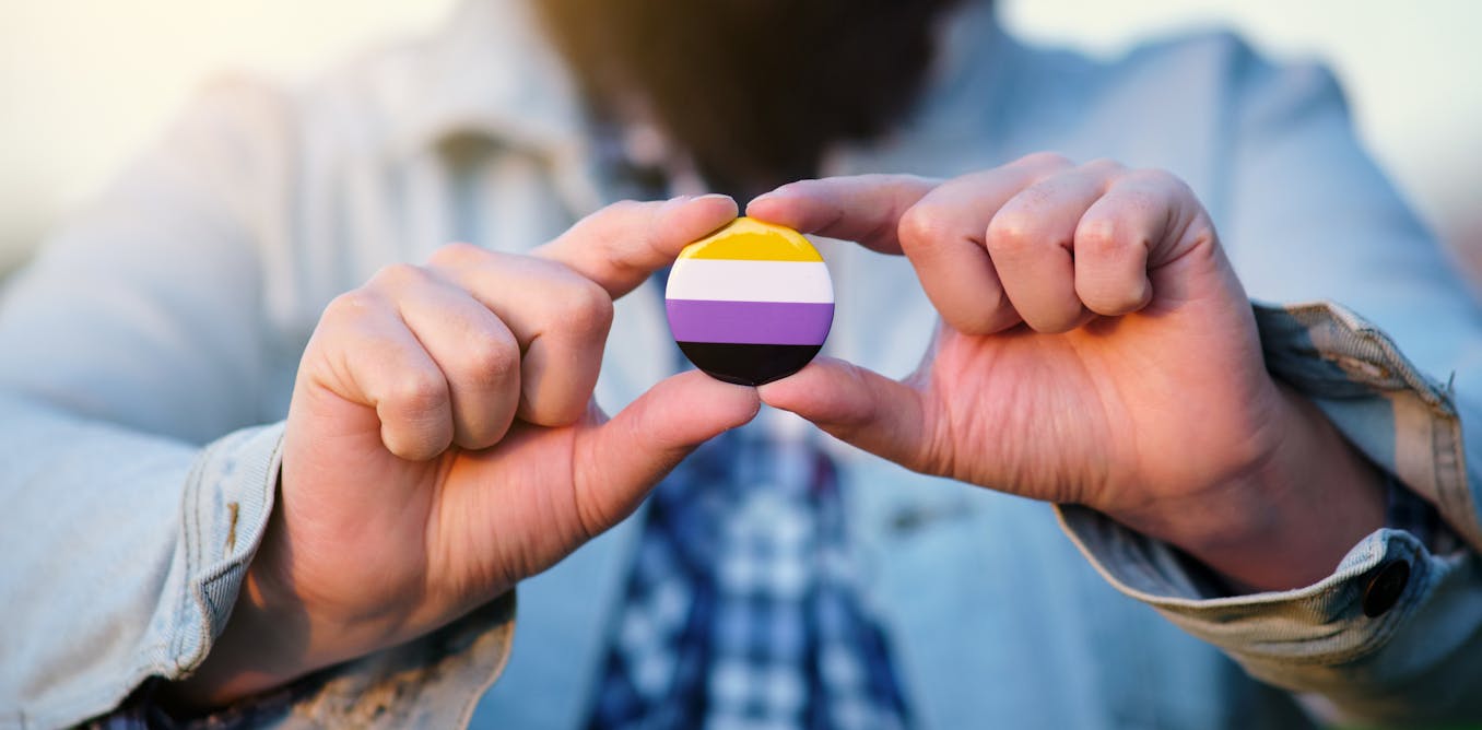 Anti-trans measures don't just target transgender men and women - a sociologist explains how 'male' or 'female' categories miss the mark for nonbinary Americans