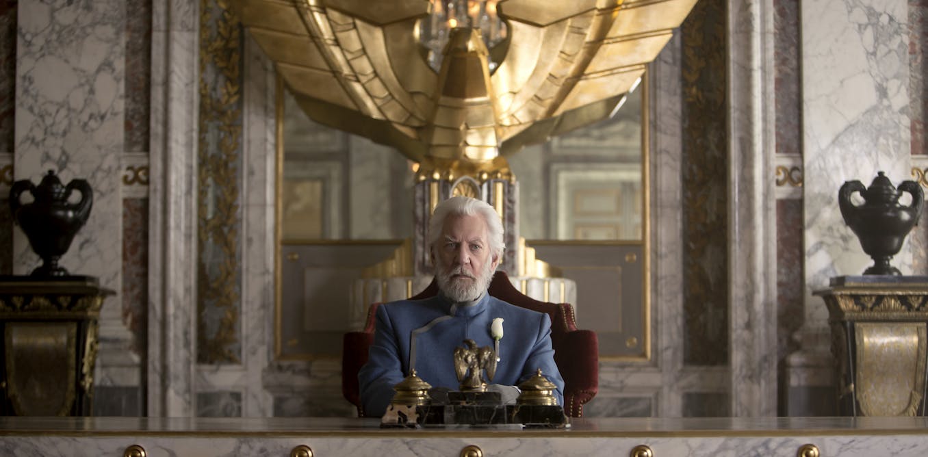 Why the message of the Hunger Games films is dangerous