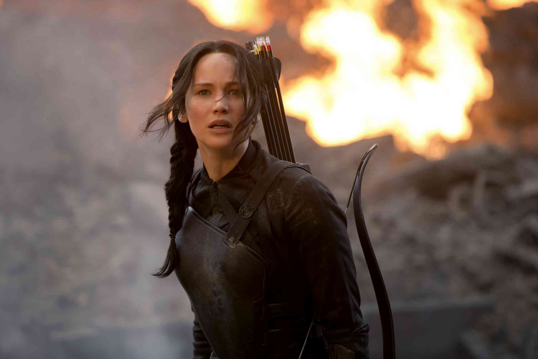 Why the message of the Hunger Games films is dangerous