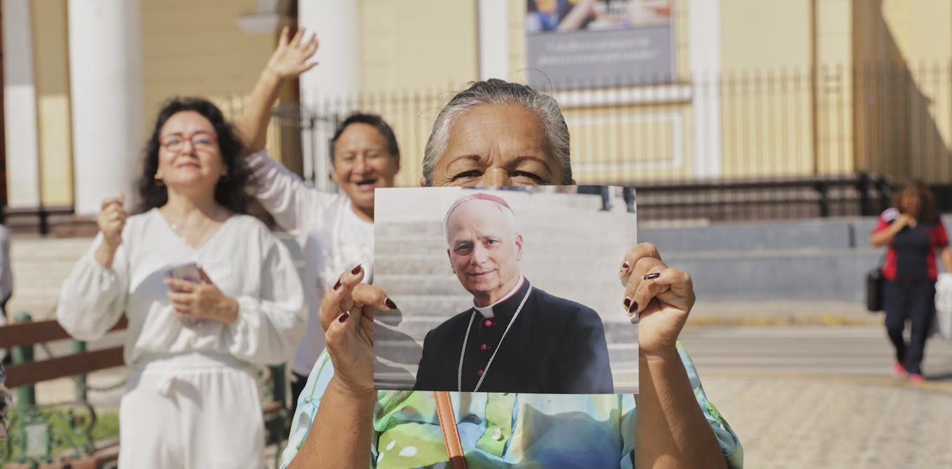 'The pope is Peruvian!' How 2 decades in South America shaped the vision of Pope Leo XIV