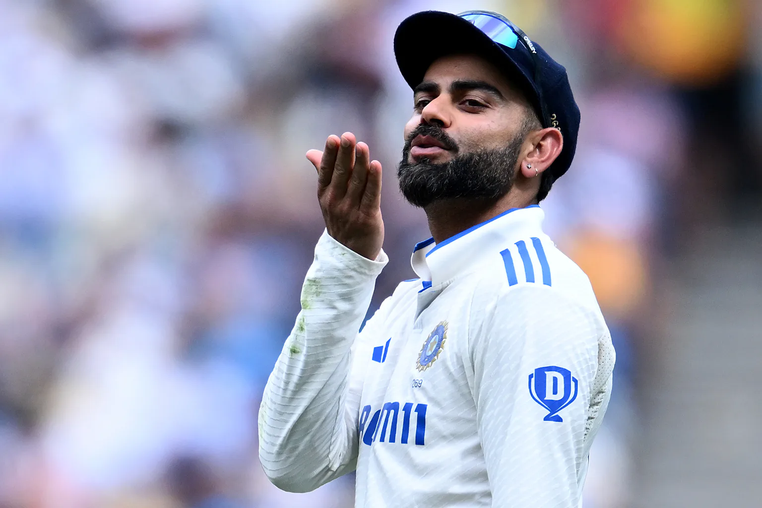 Ferocity, fitness and fast bowling: how Virat Kohli revolutionised ...