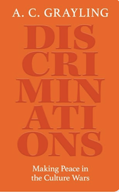 Cover of Discriminations