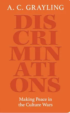 Cover of Discriminations