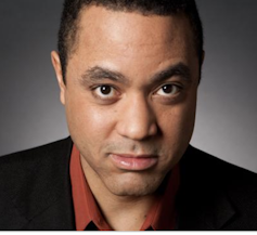 A head shot of John McWhorter.
