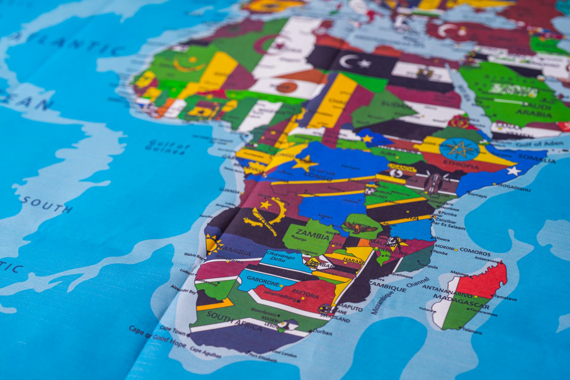 Radiografía electoral del África subsahariana: 21 países y tres realidades, image size:1536x1024