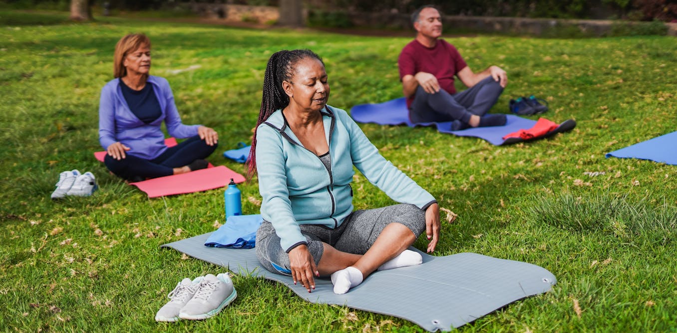 Unlock Longevity: 4 Simple Habits Inspired by Centenarians