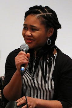 Chinelo Okparanta (Photo courtesy of FrimousseRoche/ Wikimedia Commons, CC BY-SA)