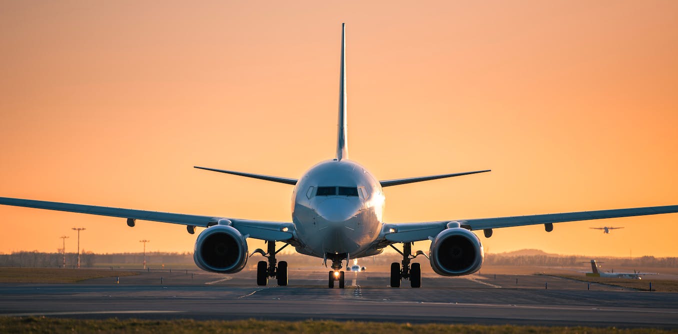 Is air travel about to get greener? Our study shows how ‘coopetition’ is helping aircraft companies tackle sustainability Is air travel about to get greener? Our study shows how ‘coopetition’ is helping aircraft companies tackle sustainability