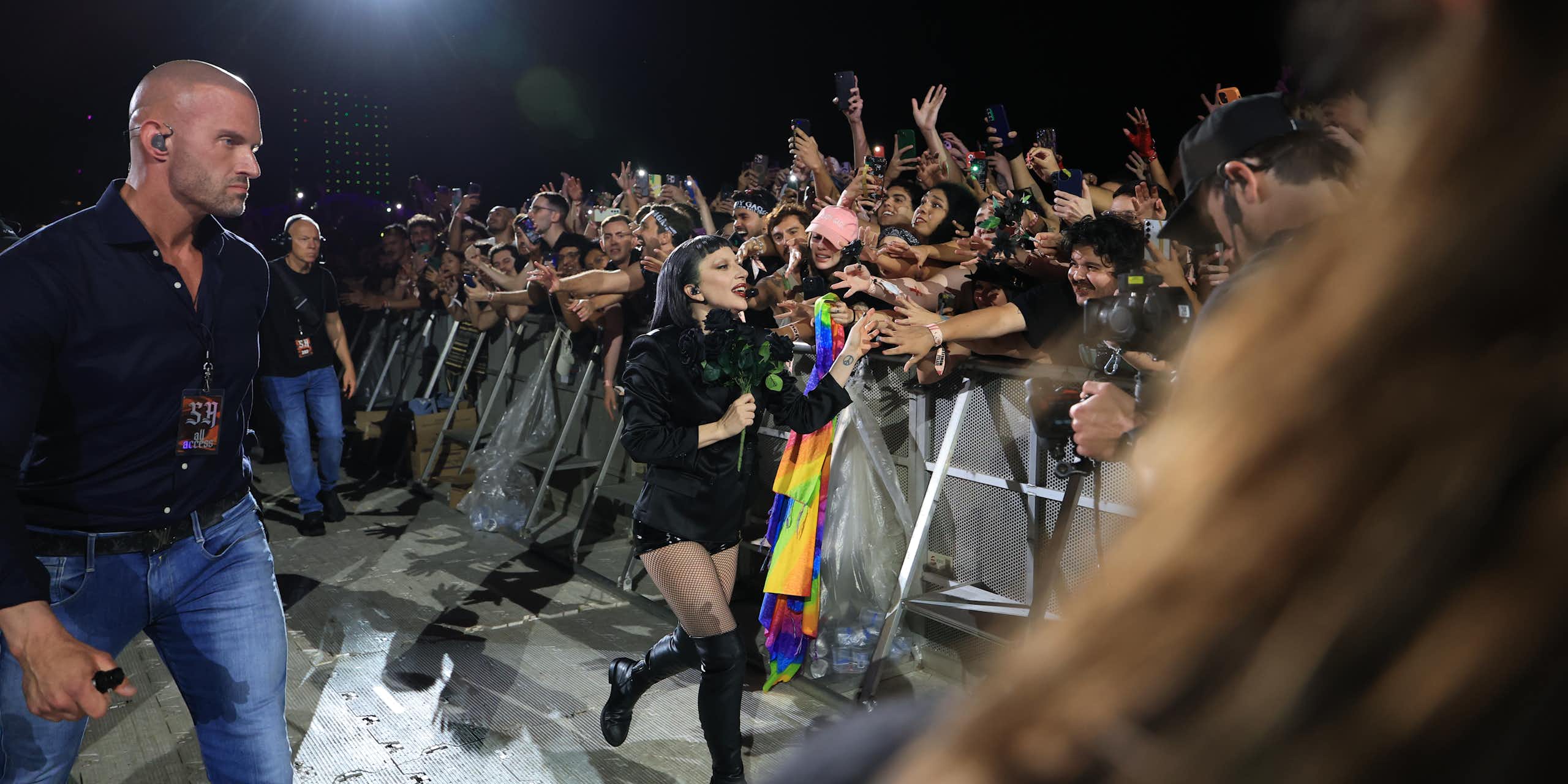 Lady Gaga bomb plot: Thwarted plan lifts veil on the gamification of hate and gendered nature of online radicalization