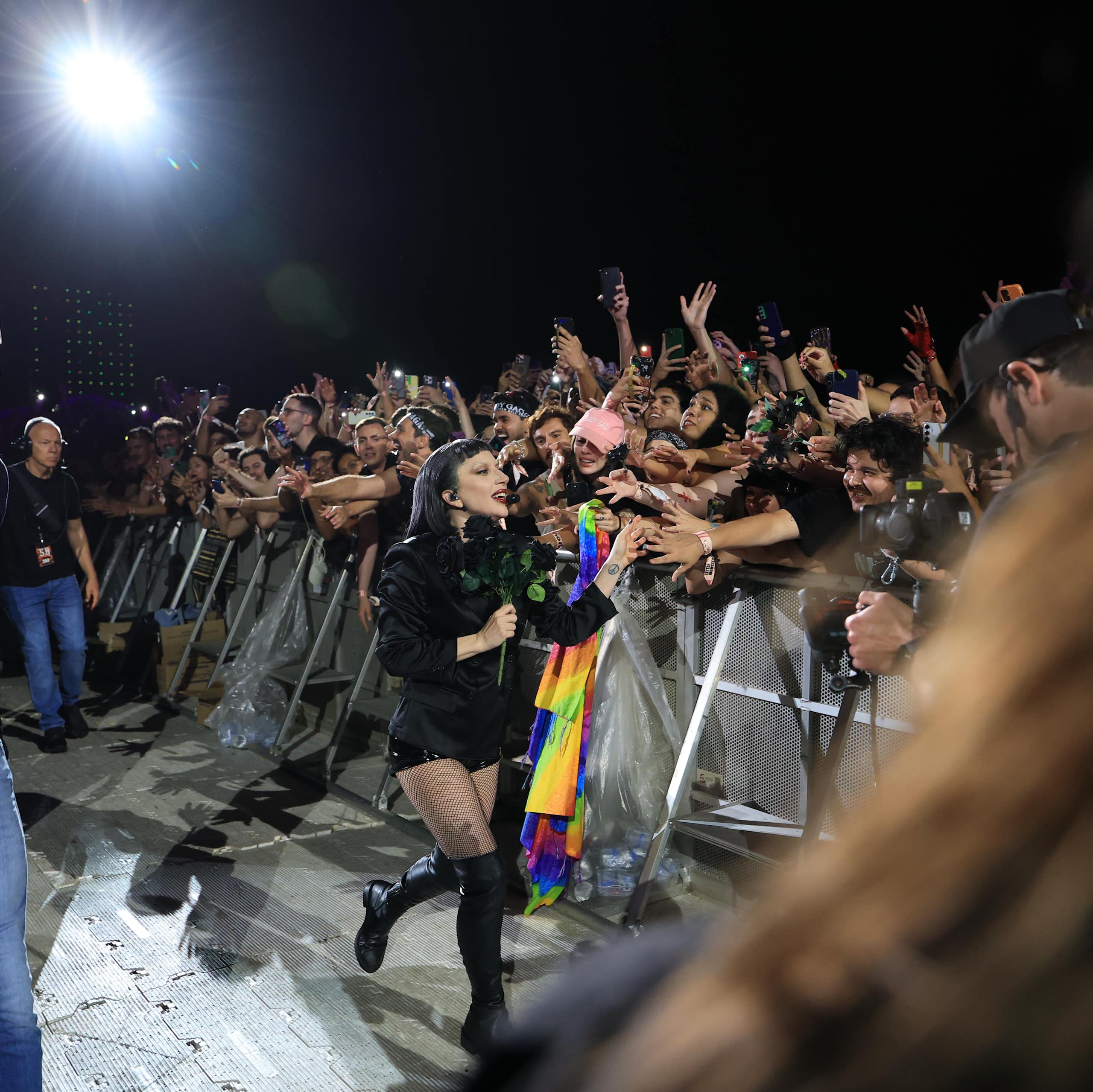 Lady Gaga bomb plot: Thwarted plan lifts veil on the gamification of hate and gendered nature of online radicalization