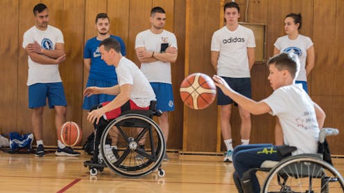 Australian para sport has issues everywhere – here’s what must be fixed ahead of the Brisbane Paralympics
