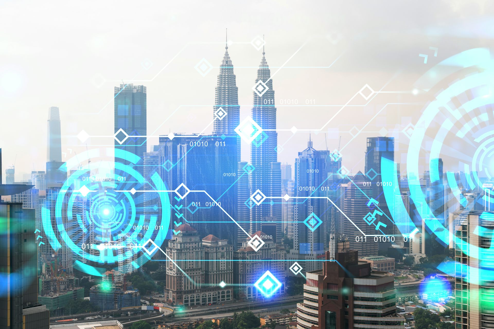 Kuala Lumpur digital economy