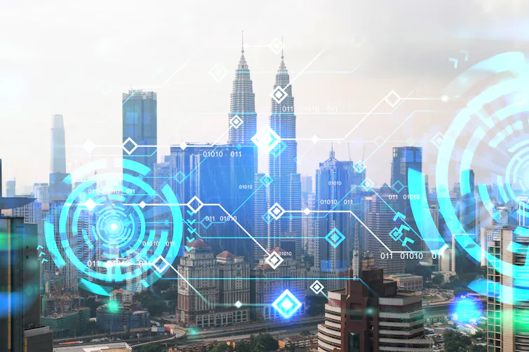Kuala Lumpur digital economy