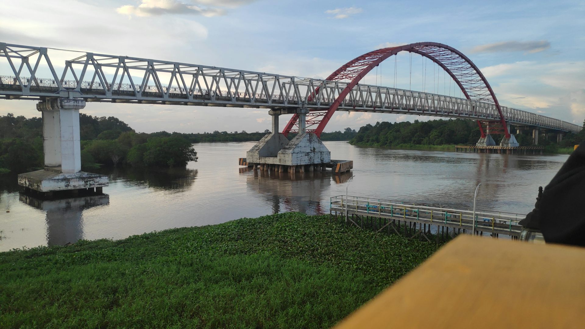 Jejak kejayaan pangan orang Dayak di tanah handil, mungkinkah bisa hidup kembali?