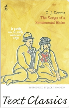 An original cover of the book.