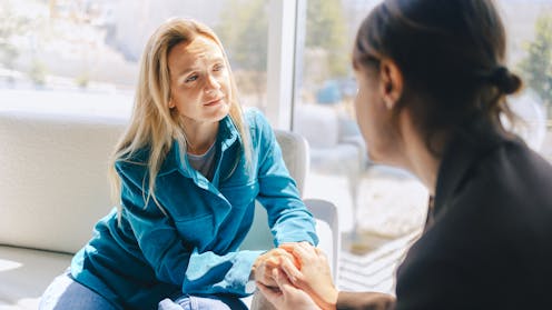 Touch can comfort and heal, but also harm − a psychologist explains why gestures don’t always land as intended