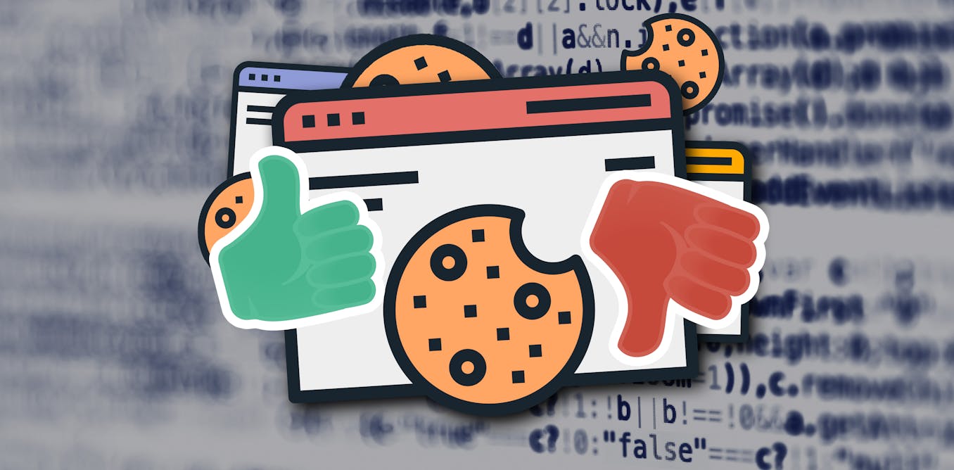 What does it mean to 'accept' or 'reject' all cookies, and which should I choose?