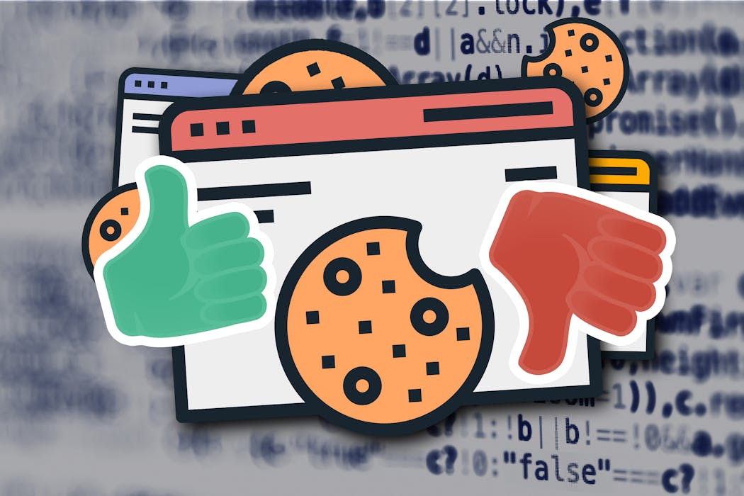 What does it mean to ‘accept’ or ‘reject’ all cookies, and which should I choose?