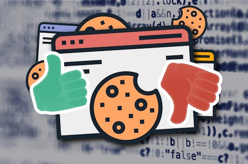 What does it mean to ‘accept’ or ‘reject’ all cookies, and which should I choose?
