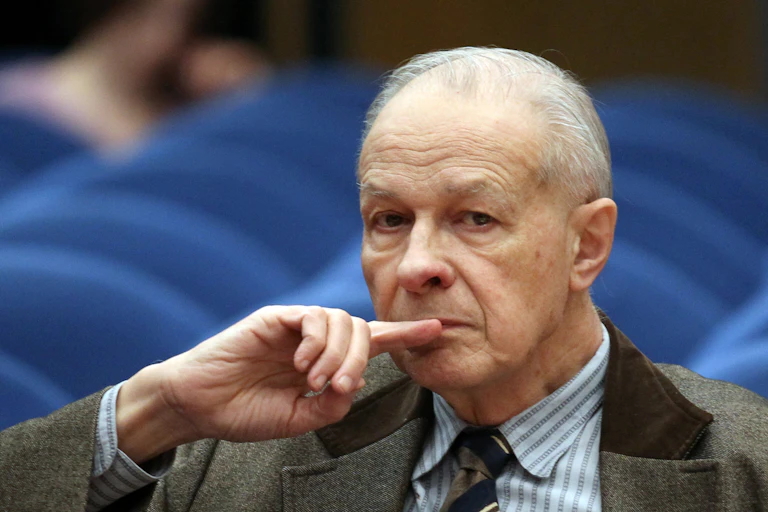 Portrait de Michel Aglietta