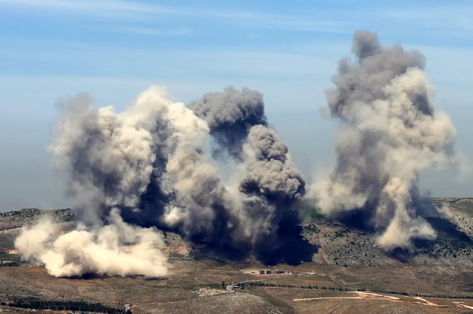 Disarming Hezbollah is key to Lebanon’s recovery − but the task is ...
