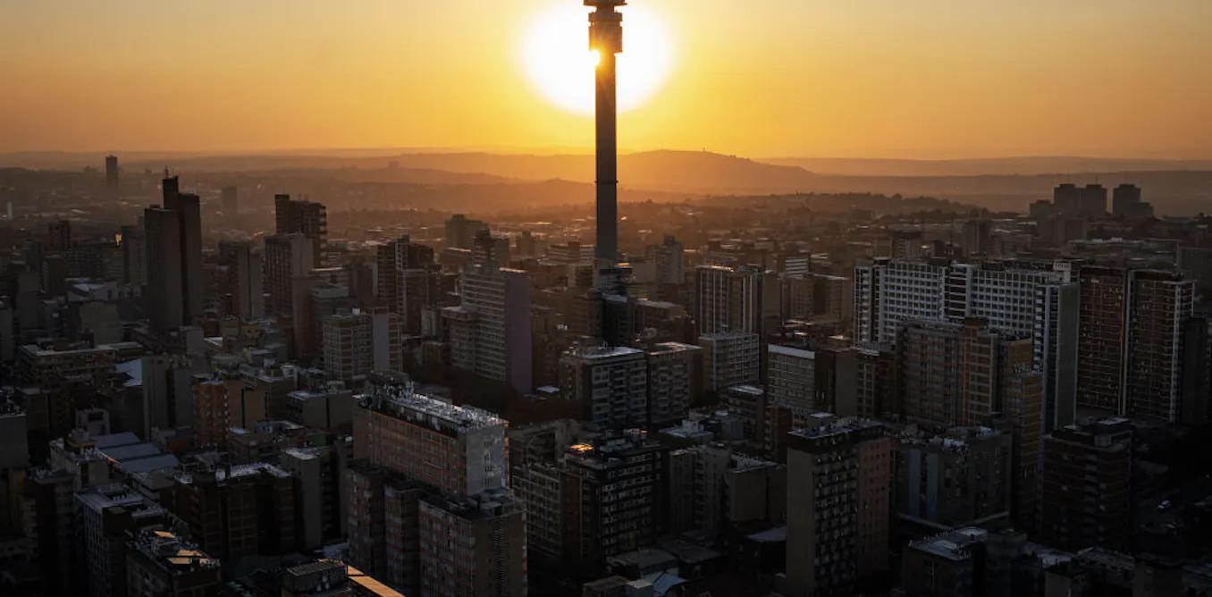 Johannesburg’s problems can be solved – but it’s a long journey to fix South Africa’s economic powerhouse Johannesburg’s problems can be solved – but it’s a long journey to fix South Africa’s economic powerhouse