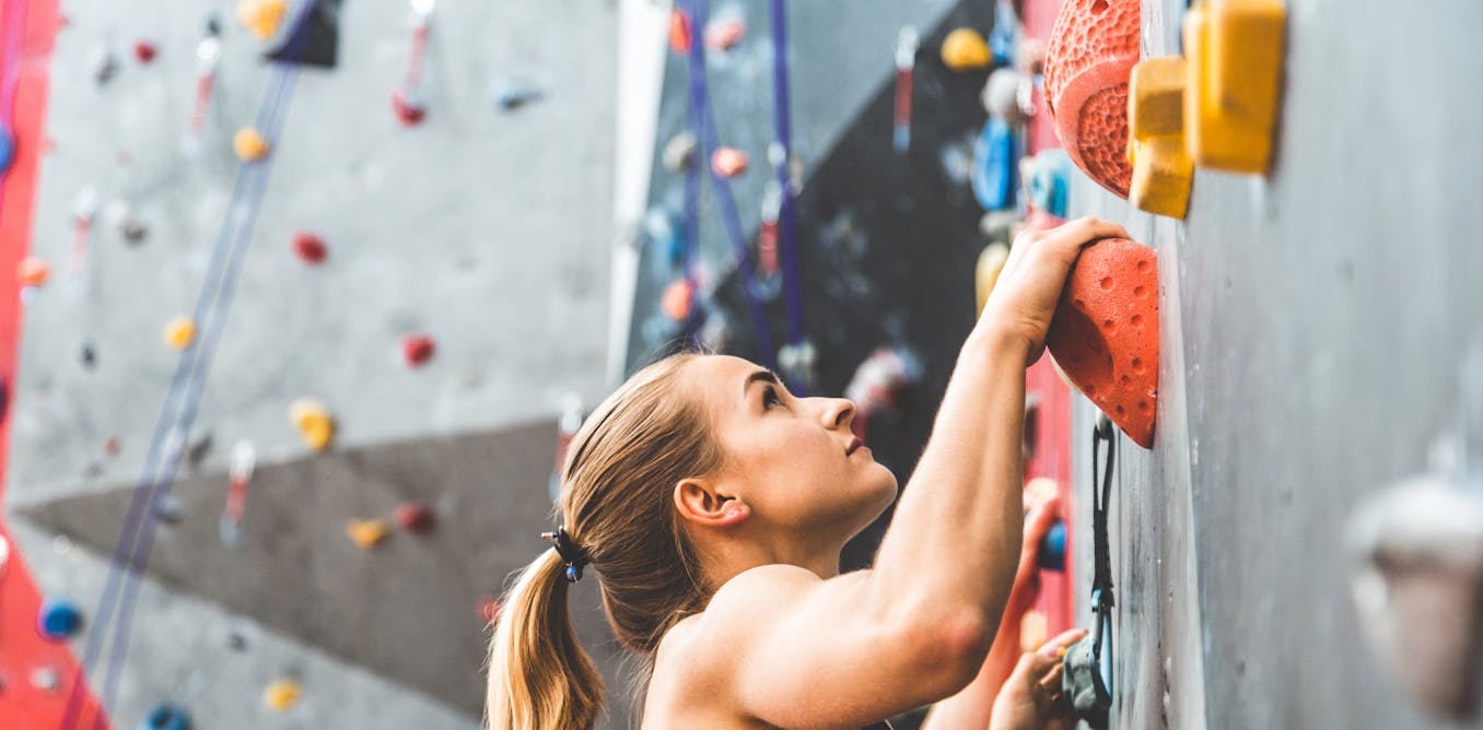 What the strength of your grip can tell you about your overall health