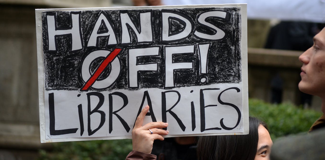 États-Unis : les bibliothèques dans la tourmente