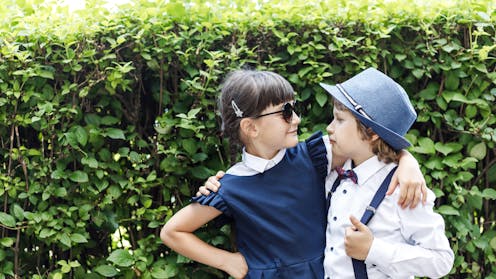 So your primary school child has a ‘boyfriend’ or ‘girlfriend’. Should you be worried?