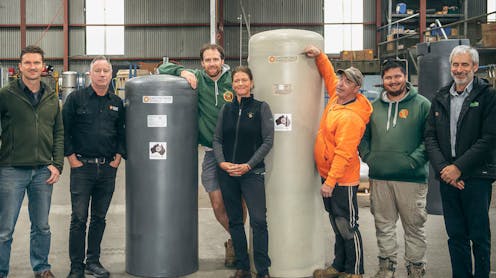 As the Latrobe Valley moves away from coal jobs, could a green worker’s cooperative offer a solution?
