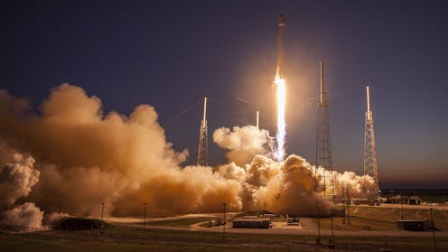 The space race is being reshaped by geopolitics, offering opportunities for countries such as New Zealand