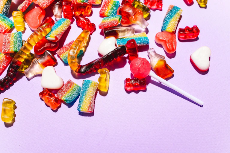 Lollies