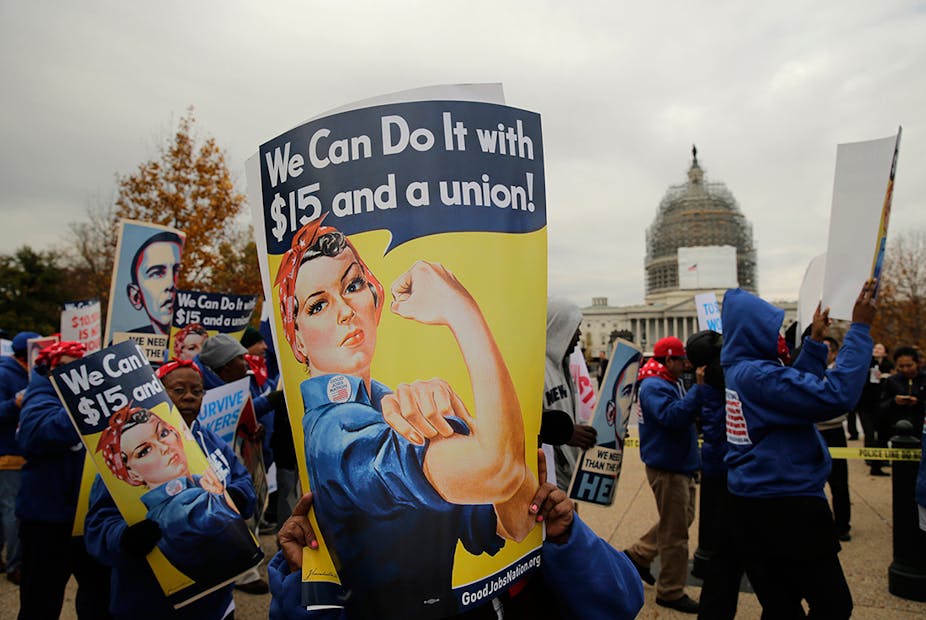 It S Time We Revived Fdr S Wages Of A Decent Living