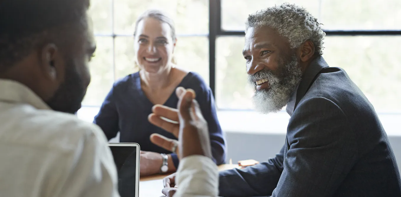 Not just talk: how dialogue can help address complex problems